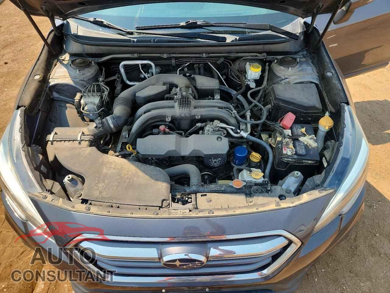 SUBARU OUTBACK 2019 - 4S4BSANC7K3360312