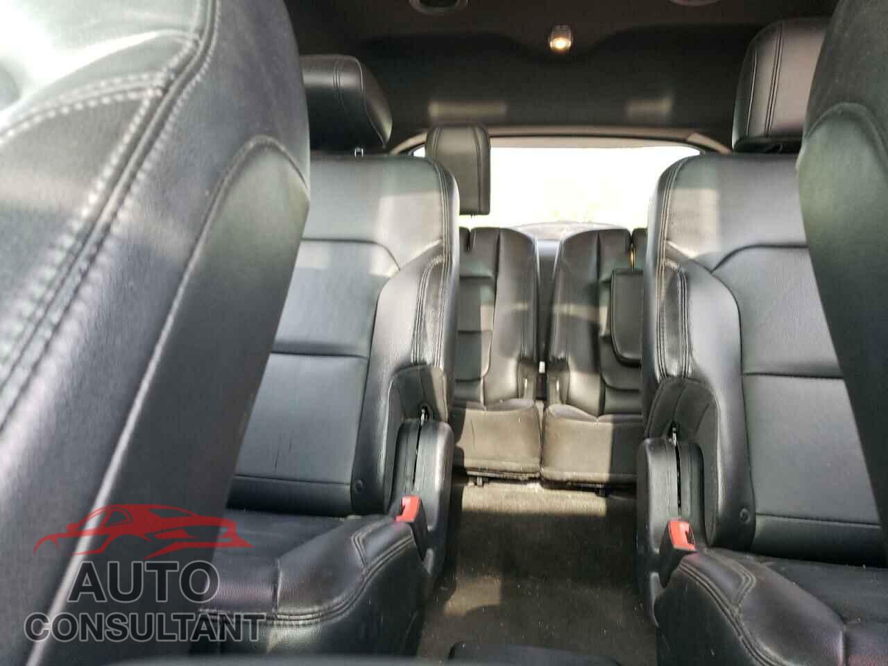 FORD EXPLORER 2017 - 1FM5K7D83HGA67909