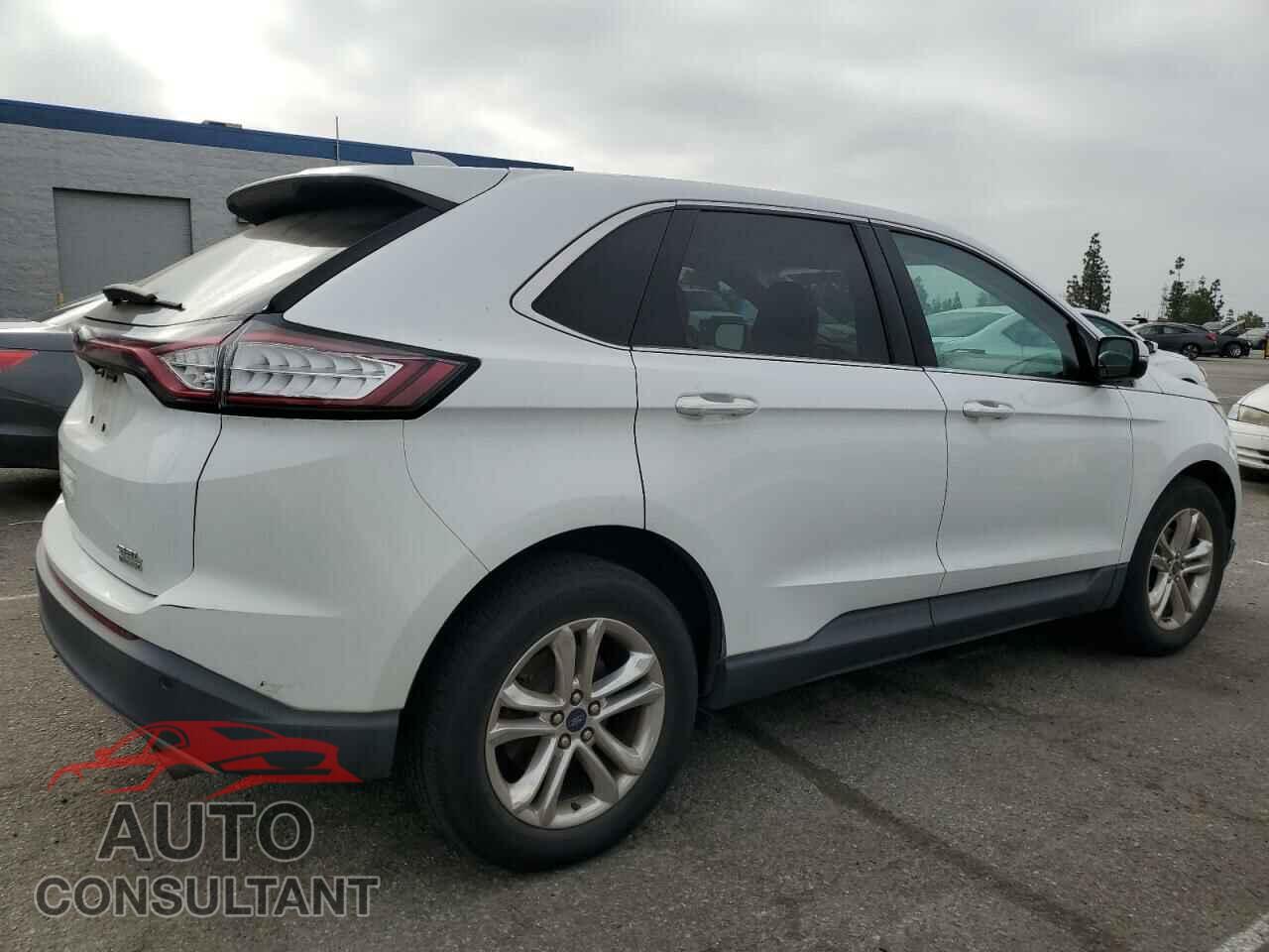 FORD EDGE 2015 - 2FMTK3J98FBC21015
