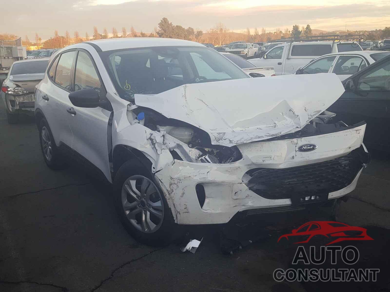 FORD ESCAPE 2020 - 1FMCU0F60LUA79482