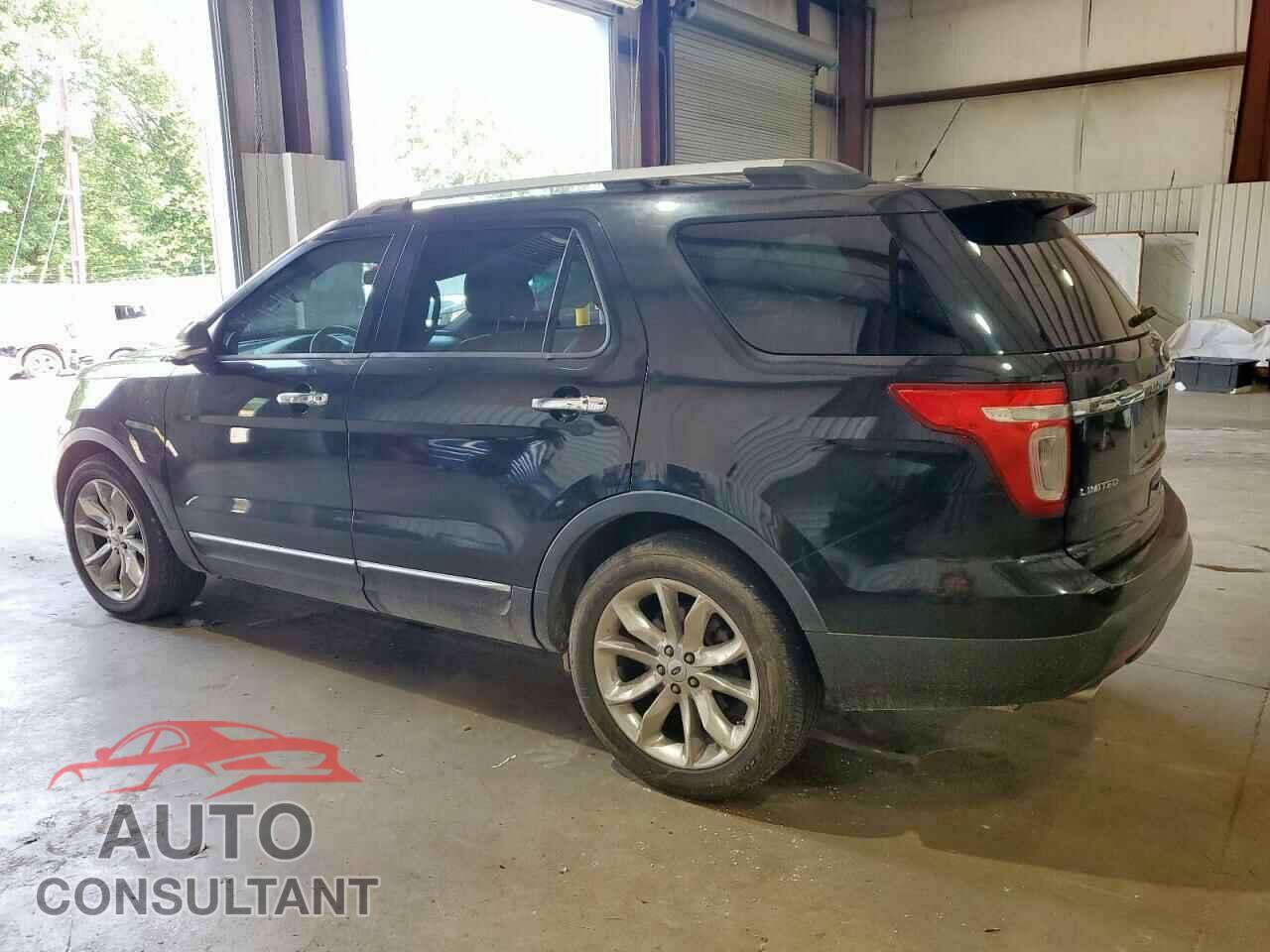 FORD EXPLORER 2013 - 1FM5K7F89DGA92840
