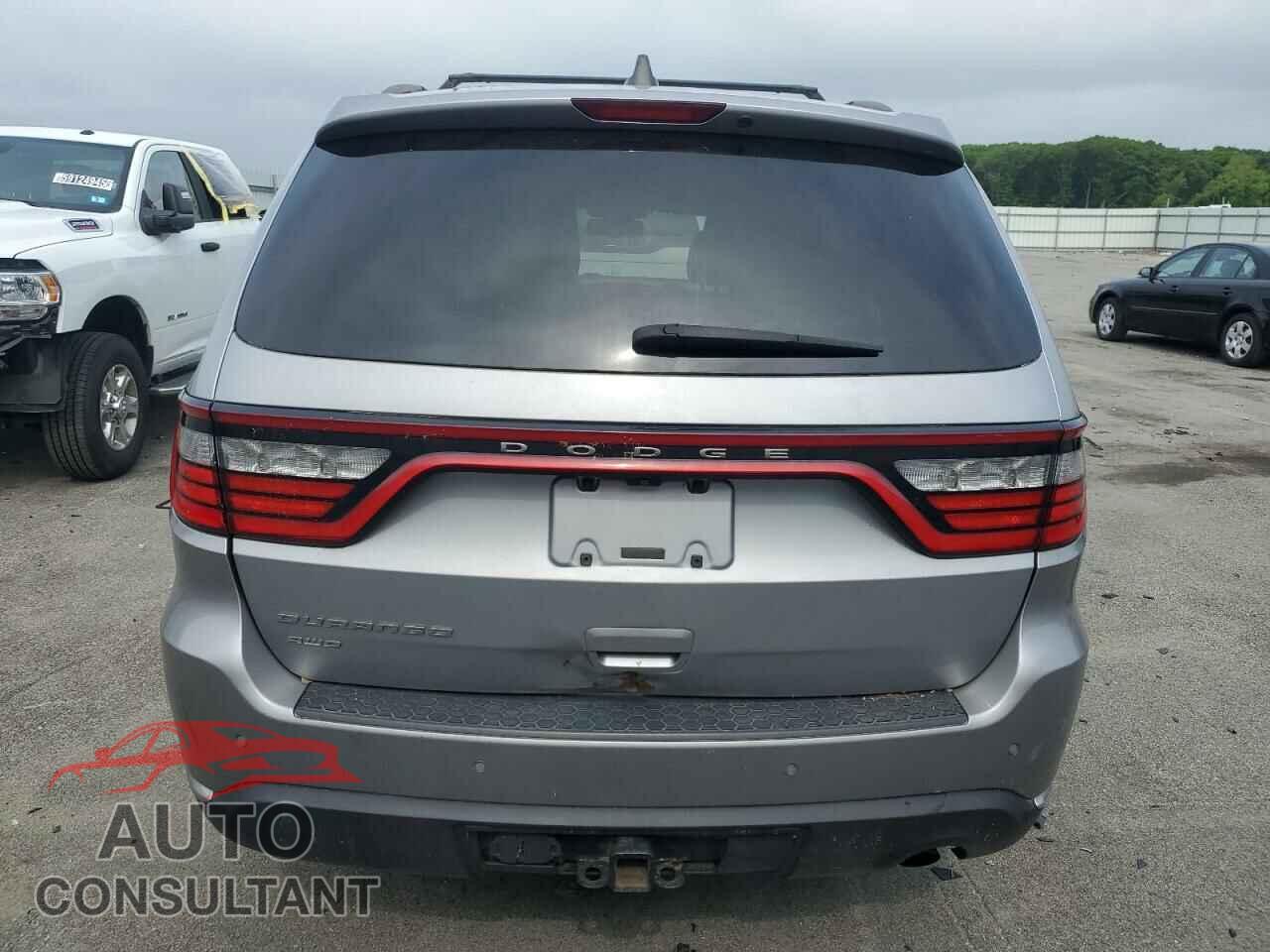 DODGE DURANGO 2014 - 1C4RDJAG6EC405783
