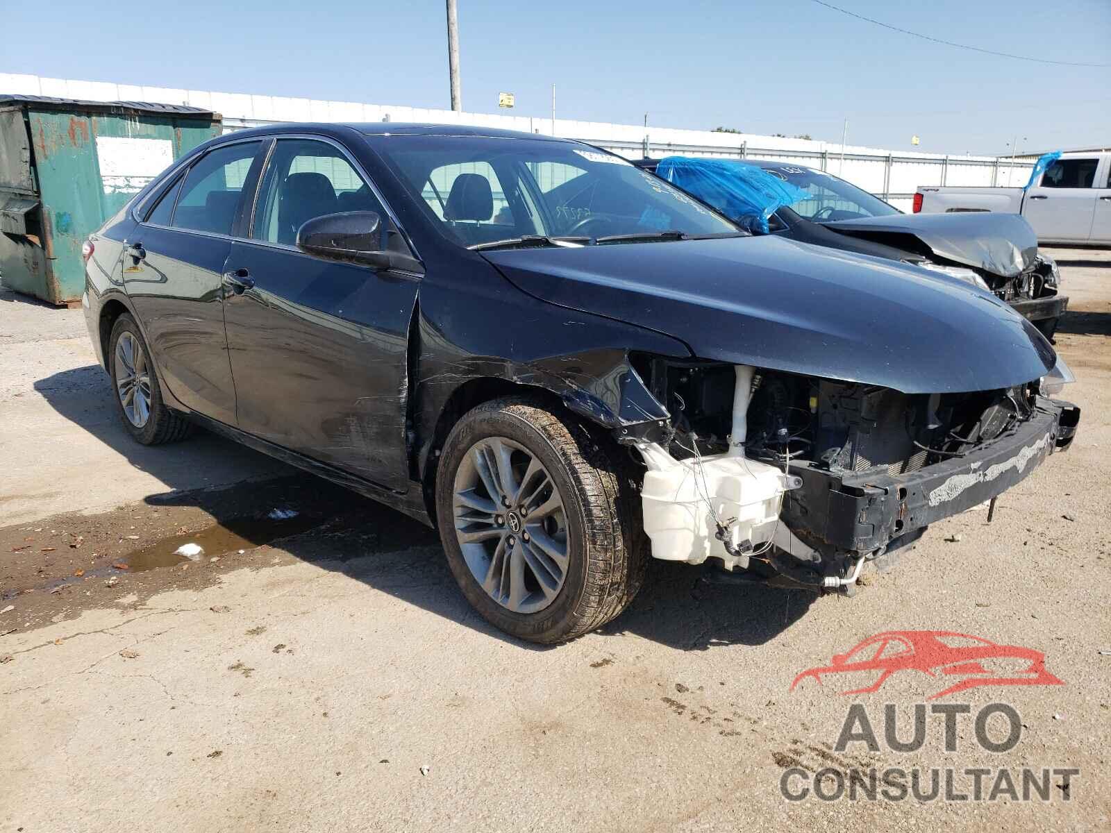 TOYOTA CAMRY 2017 - 4T1BF1FK5HU681388