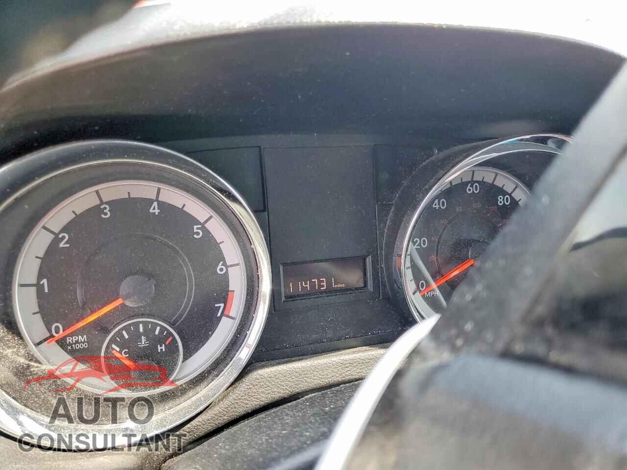DODGE CARAVAN 2016 - 2C4RDGCG7GR103395