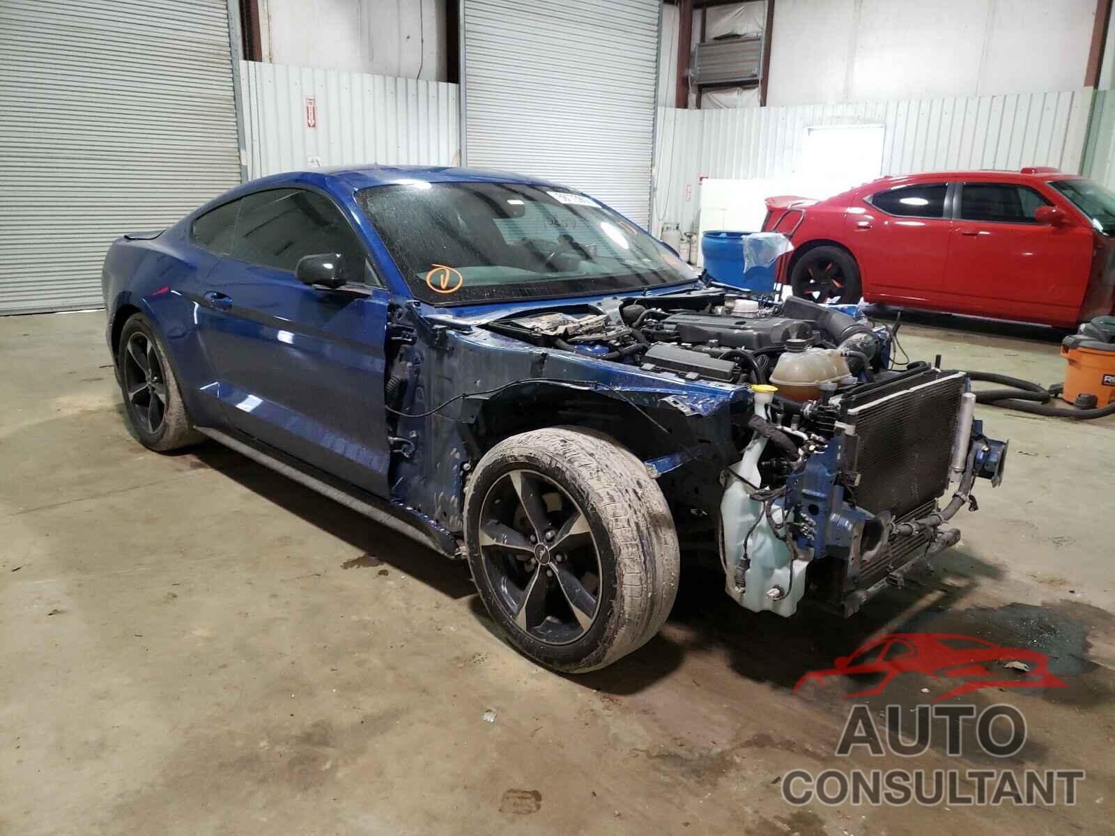 FORD MUSTANG 2018 - 1FA6P8TH5J5171925