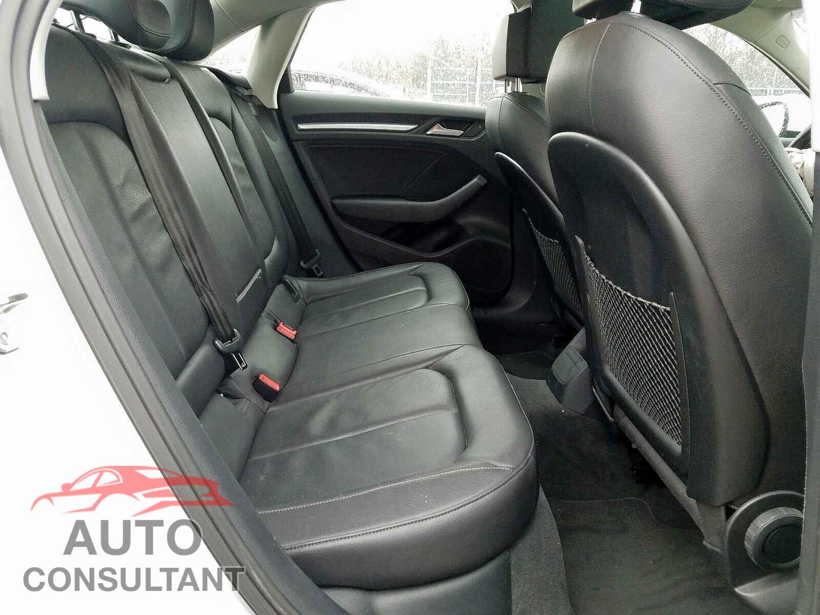 AUDI A3 2015 - WAUBFGFF1F1001850