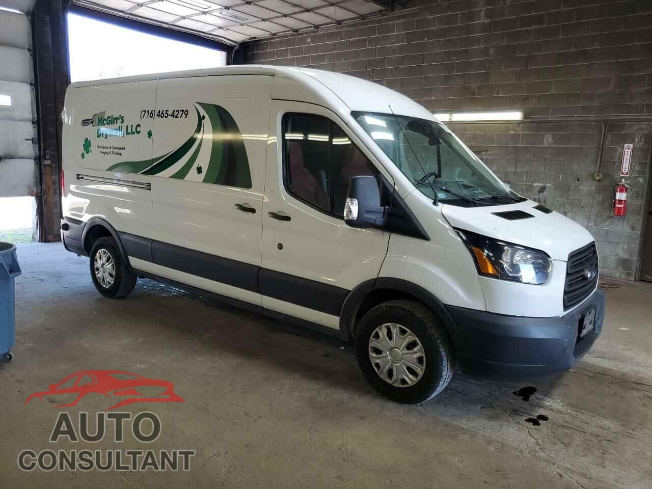 FORD TRANSIT 2017 - 1FTYR2CM1HKA65507
