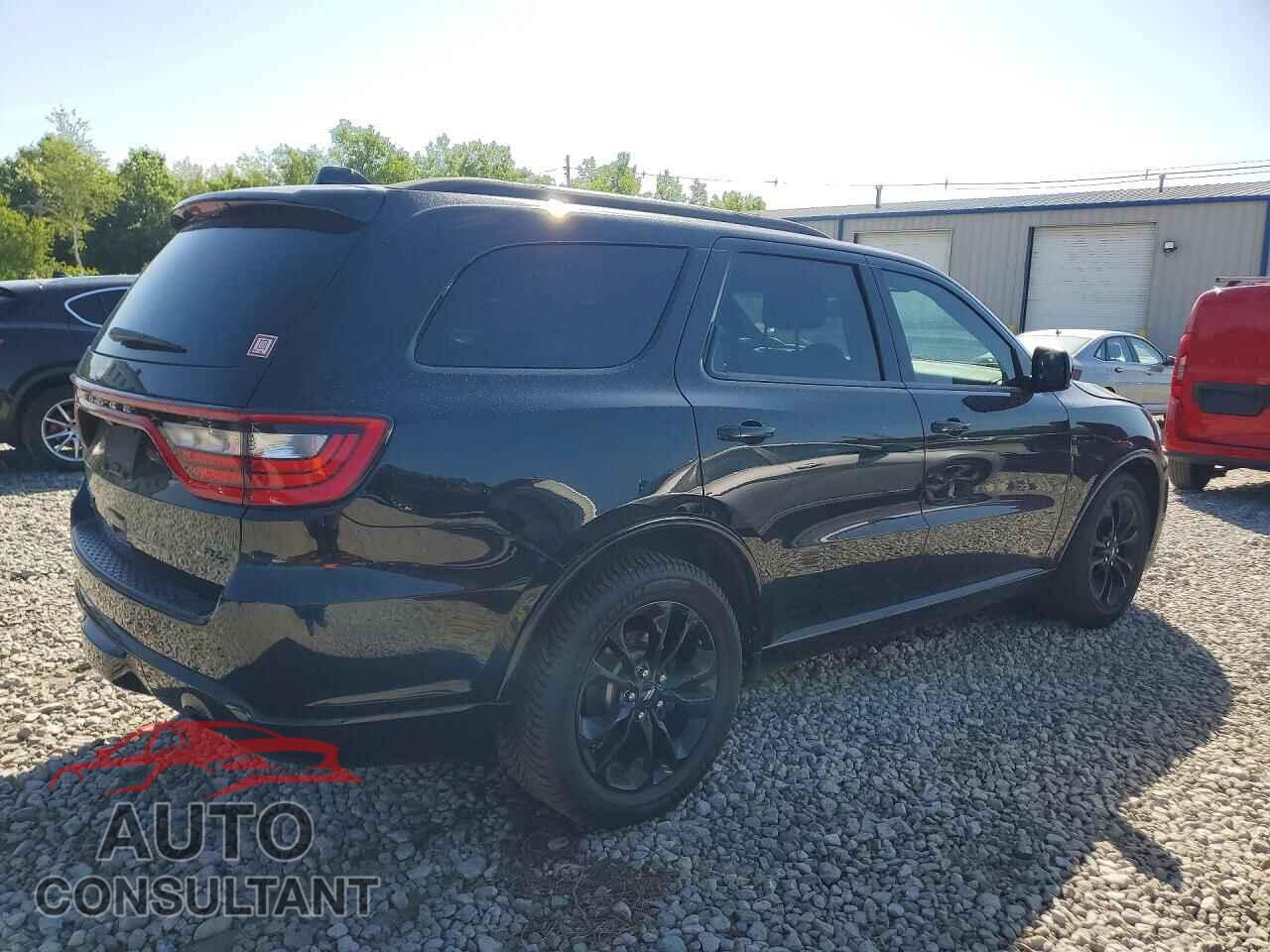 DODGE DURANGO 2020 - 1C4SDJCT6LC146897