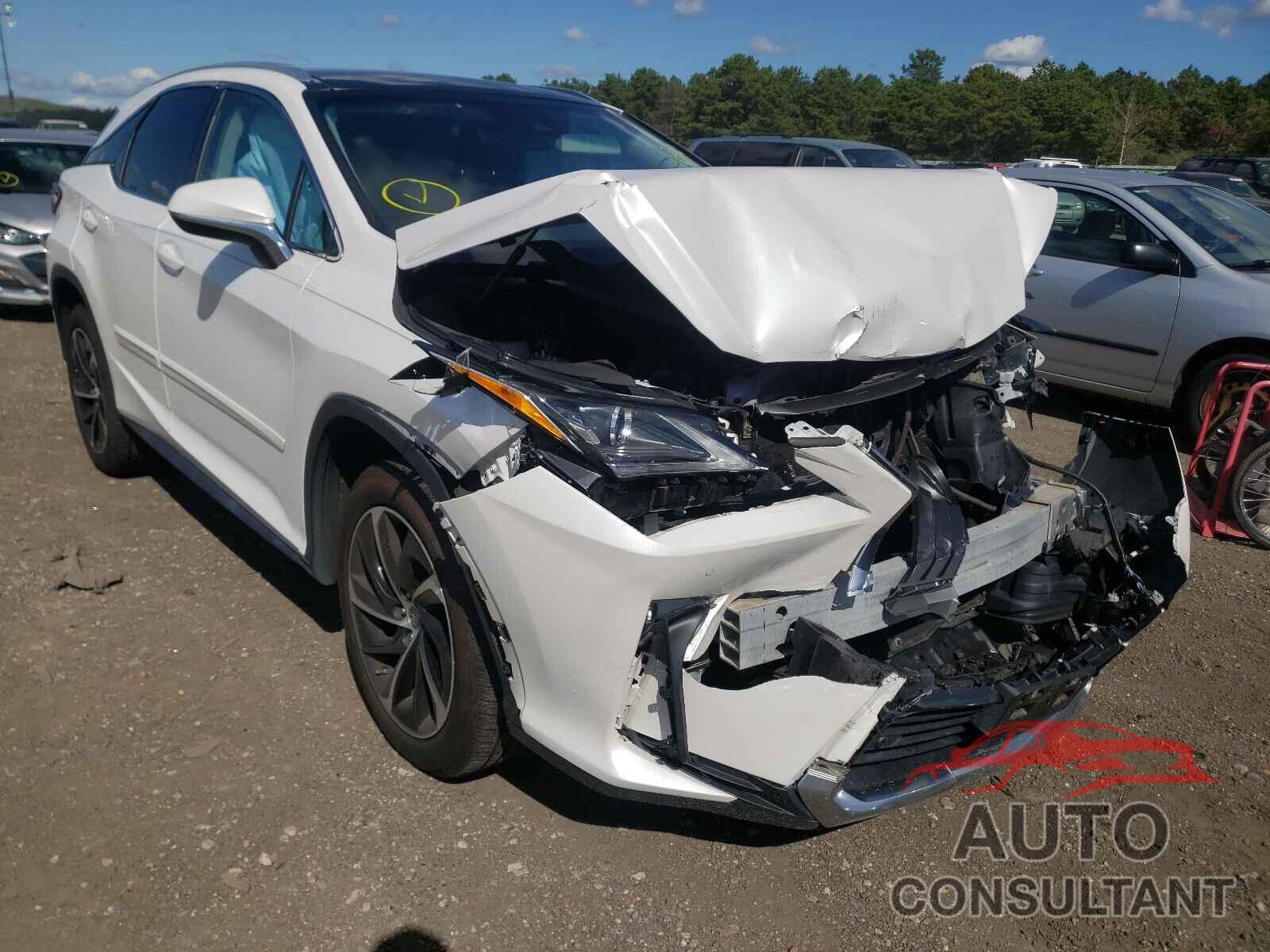 LEXUS RX350 2016 - 2T2BZMCA5GC009606