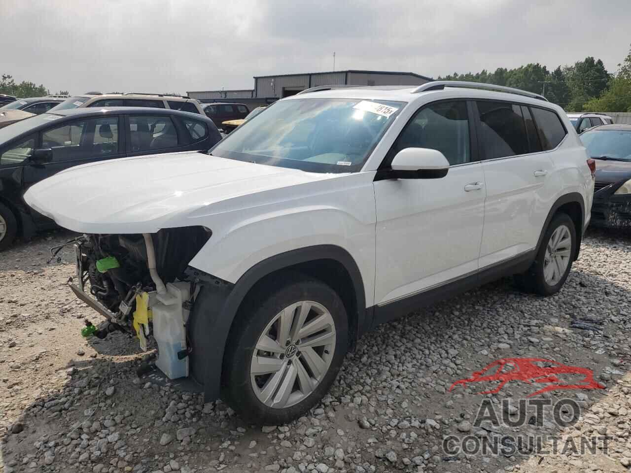 VOLKSWAGEN ATLAS 2021 - 1V2BR2CA2MC547448