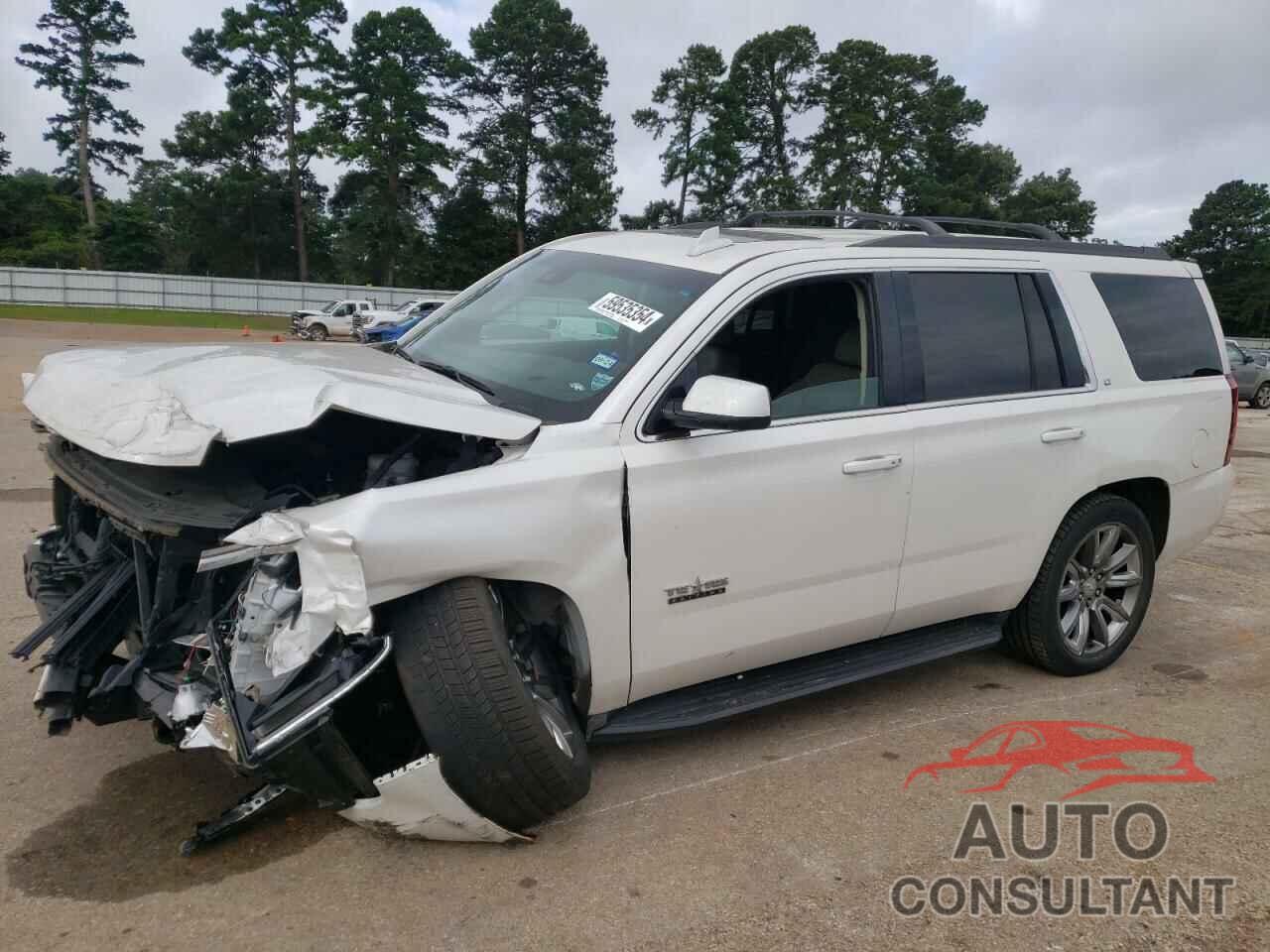 CHEVROLET TAHOE 2018 - 1GNSCBKC5JR373736