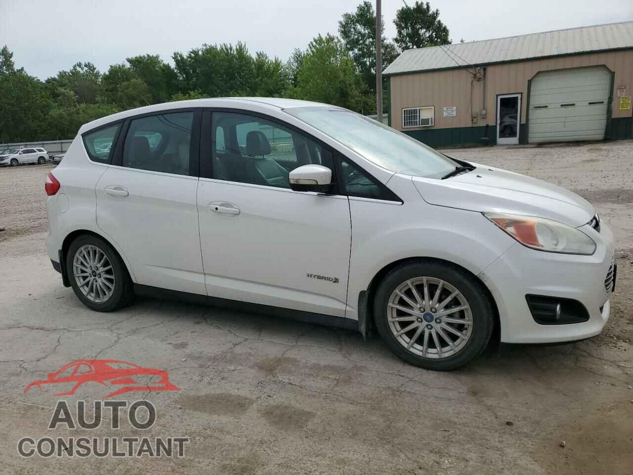 FORD CMAX 2013 - 1FADP5BU0DL552389