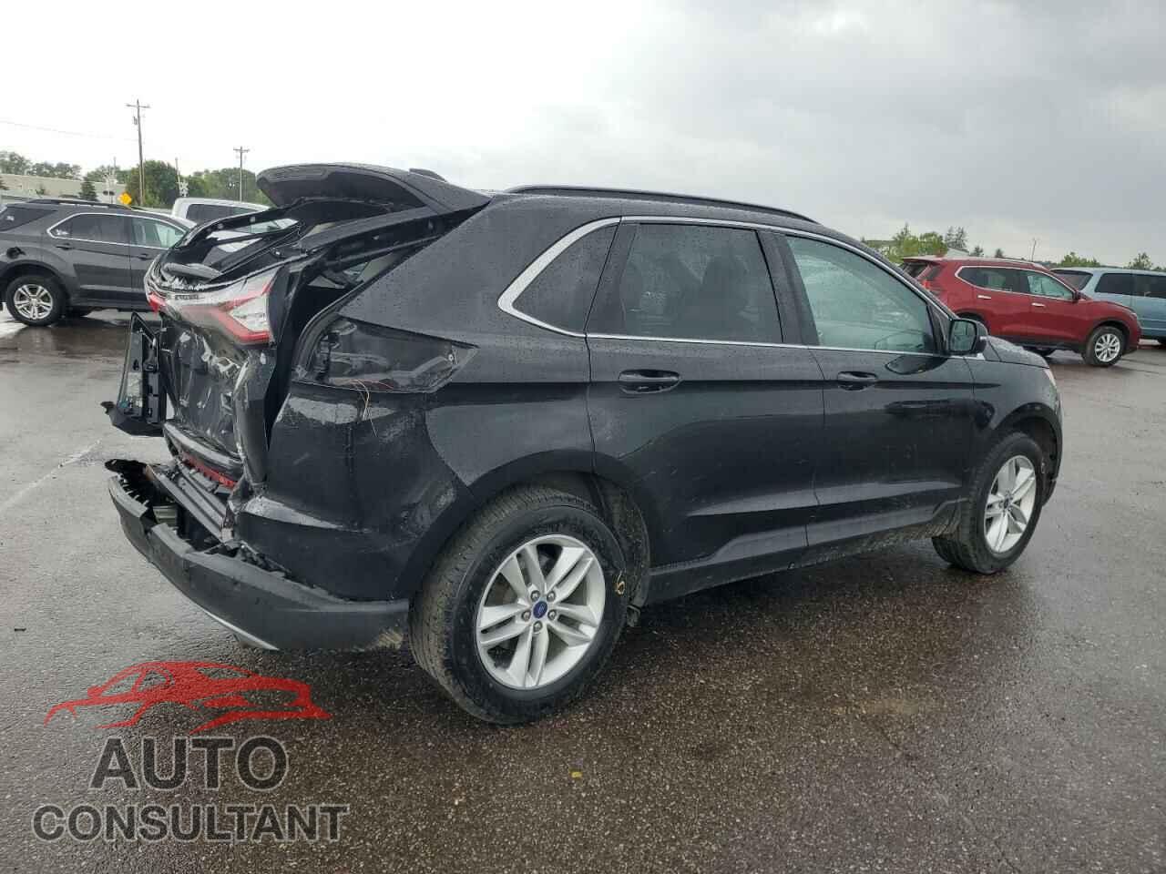 FORD EDGE 2015 - 2FMTK4J99FBB05621