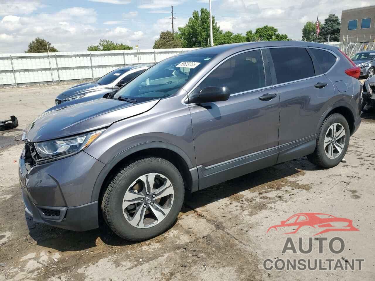 HONDA CRV 2019 - 5J6RW6H30KL005220