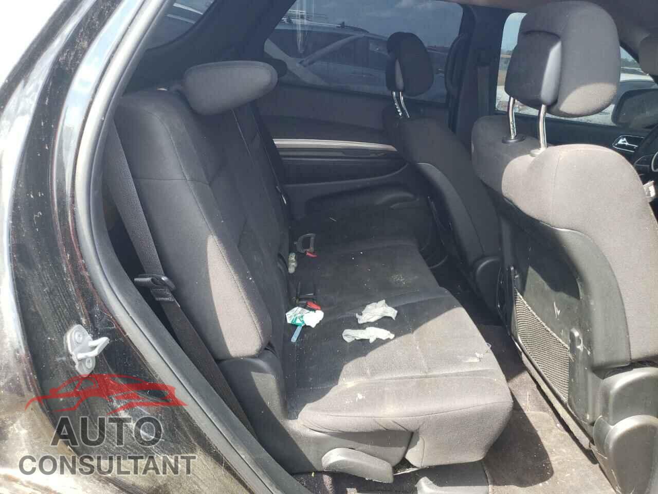 DODGE DURANGO 2017 - 1C4RDJAG4HC732851