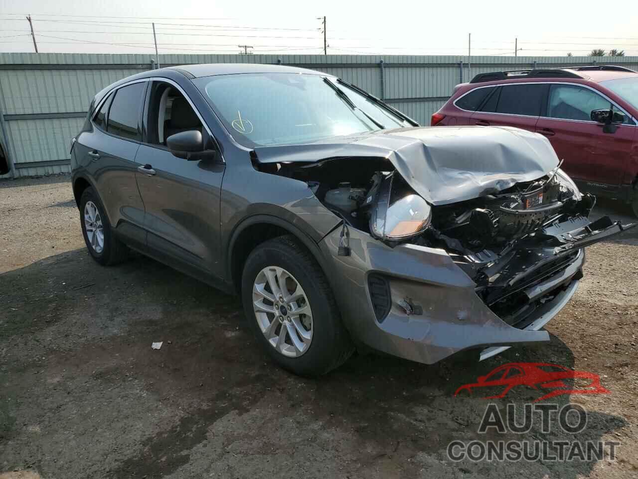FORD ESCAPE 2022 - 1FMCU9G65NUA05531