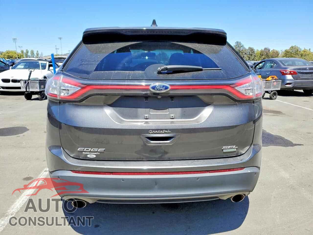 FORD EDGE 2015 - 2FMTK3J96FBC07744