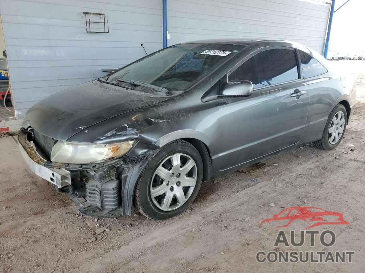 HONDA CIVIC 2009 - 2HGFG12669H540492