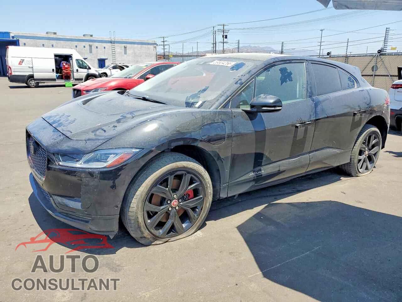 JAGUAR I-PACE 2019 - SADHC2S11K1F66491