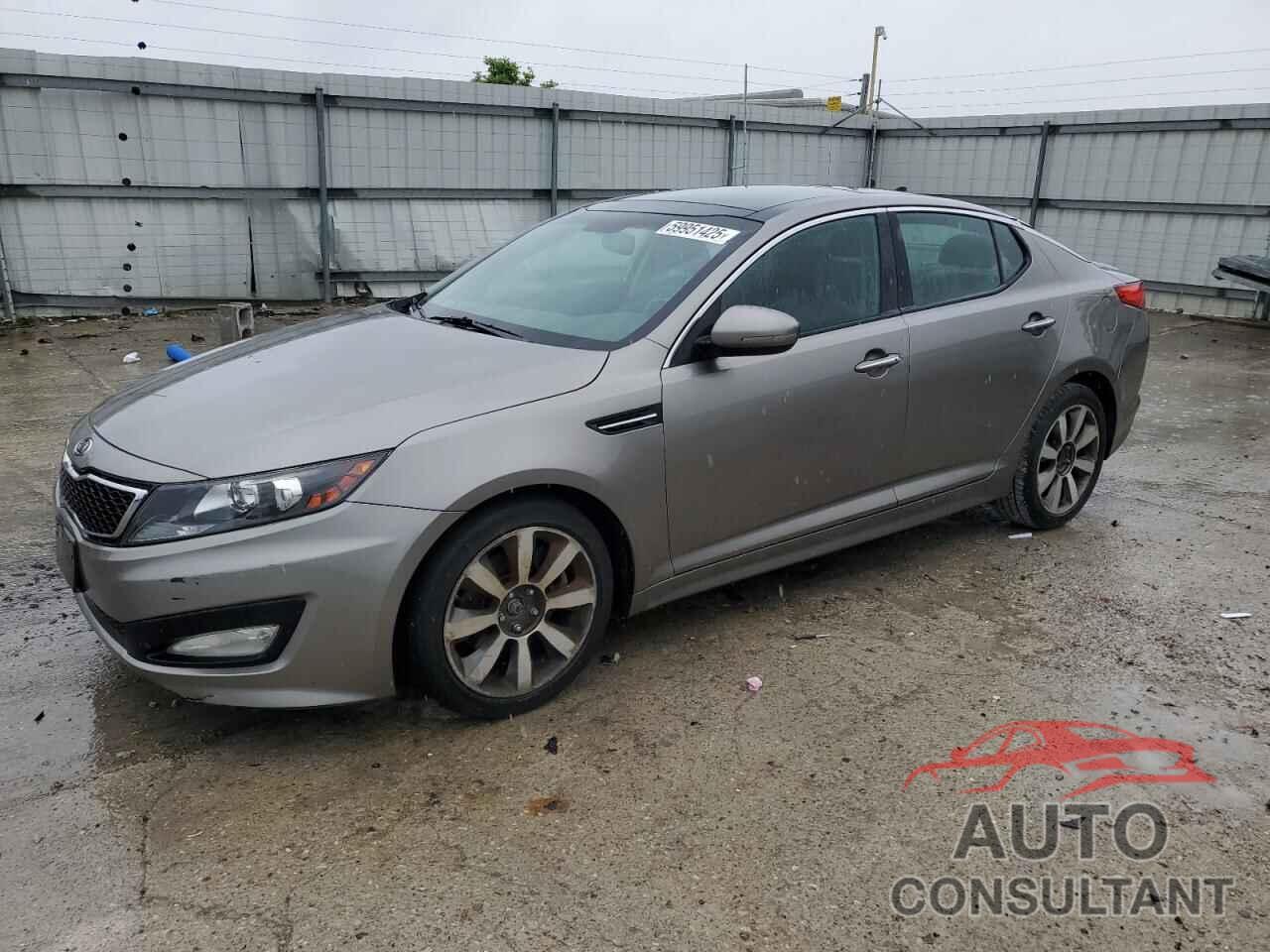 KIA OPTIMA 2012 - 5XXGR4A67CG079863