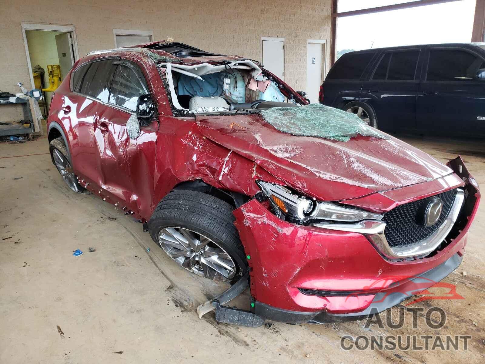 MAZDA CX-5 2020 - JM3KFADM4L1828018