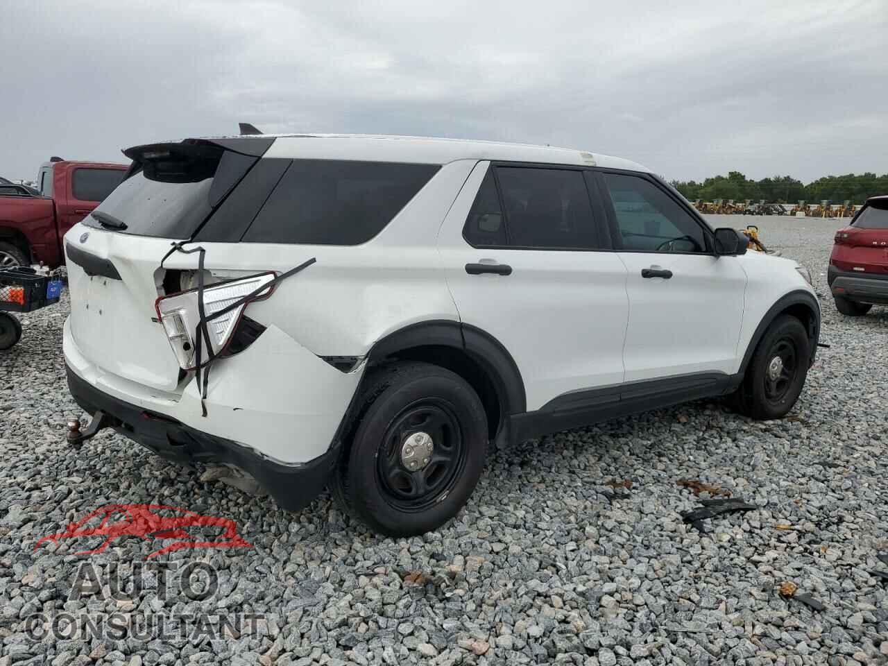 FORD EXPLORER 2021 - 1FM5K8AW2MNA12558