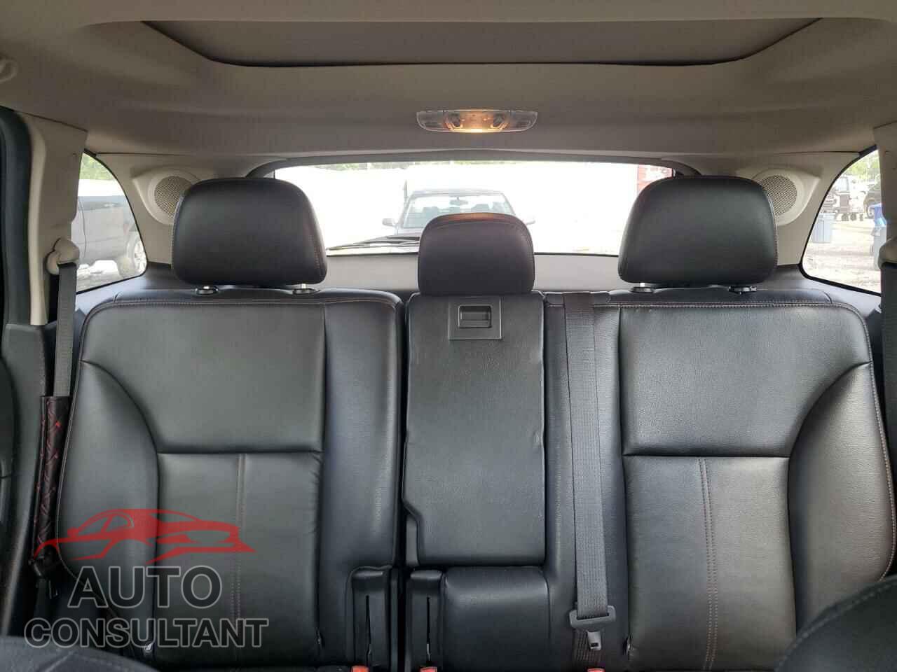 FORD EDGE 2012 - 2FMDK4KCXCBA32141