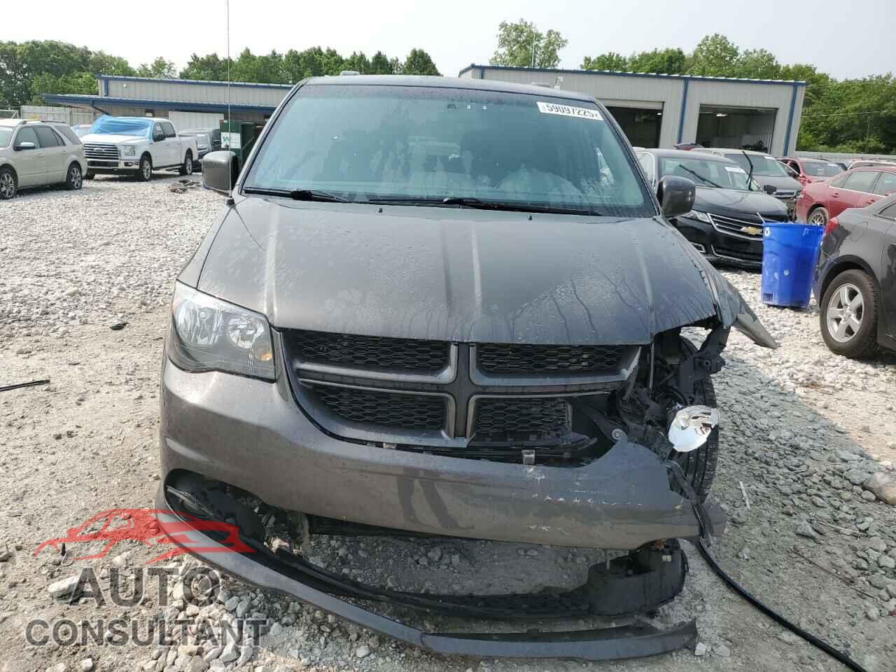 DODGE CARAVAN 2016 - 2C4RDGEGXGR318962