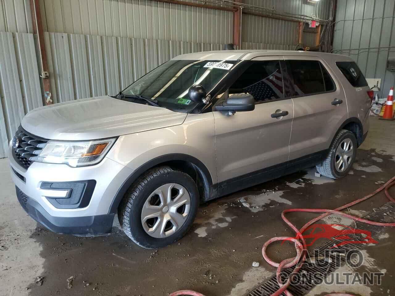FORD EXPLORER 2016 - 1FM5K8AR7GGD17153