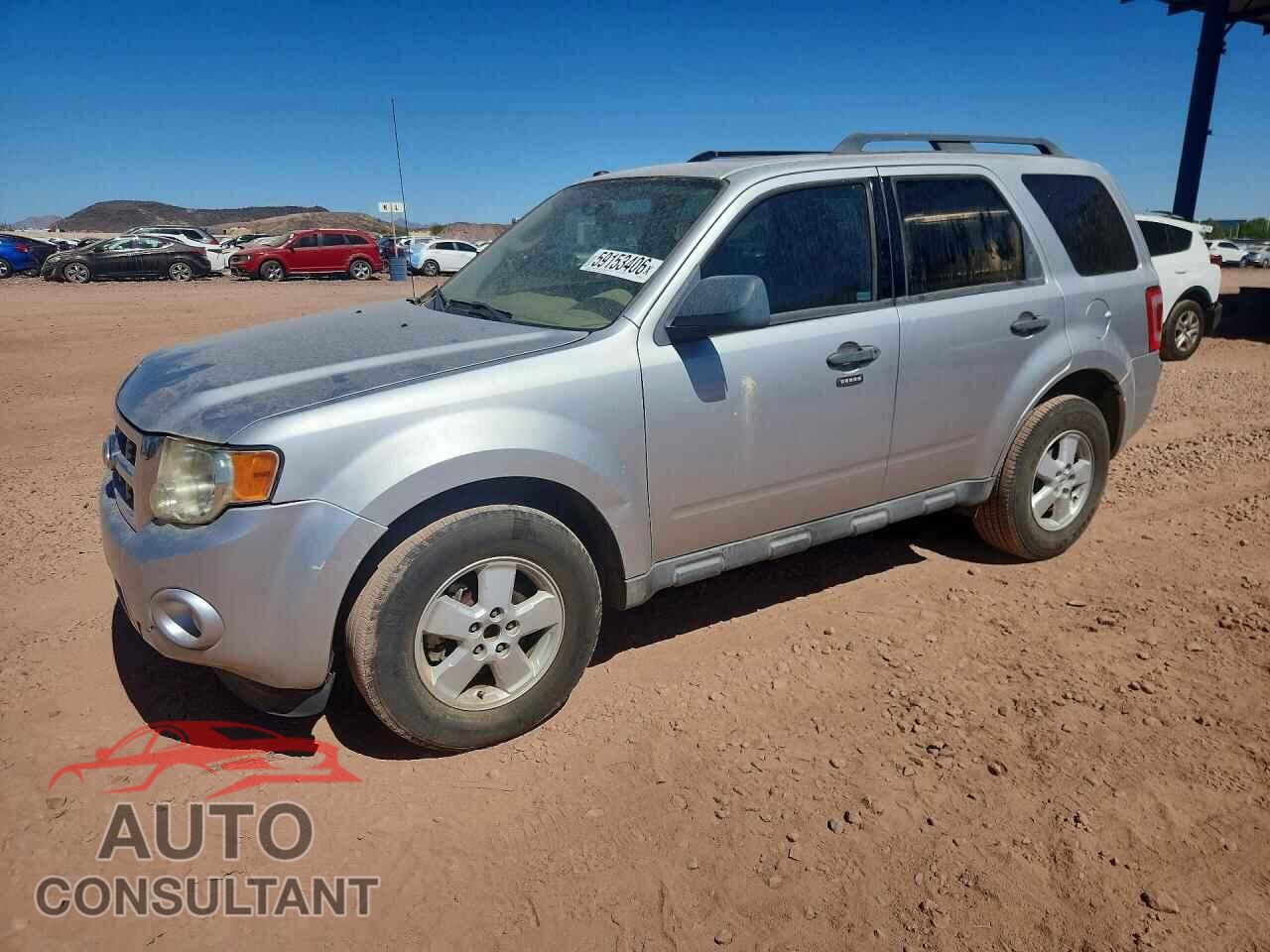 FORD ESCAPE 2010 - 1FMCU0D76AKA87686