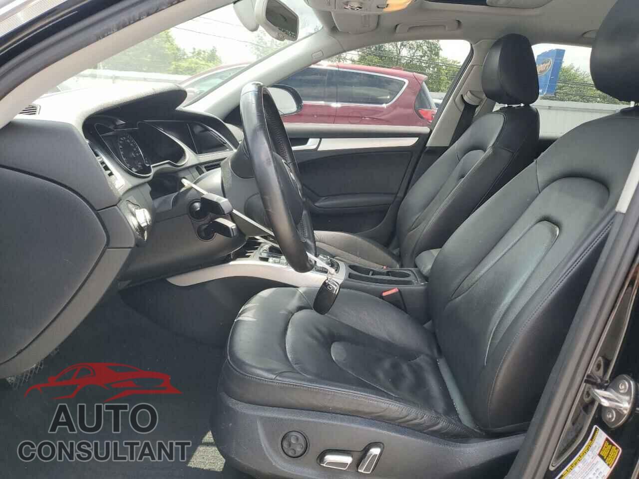AUDI A4 2013 - WAUFFAFL4DN048218