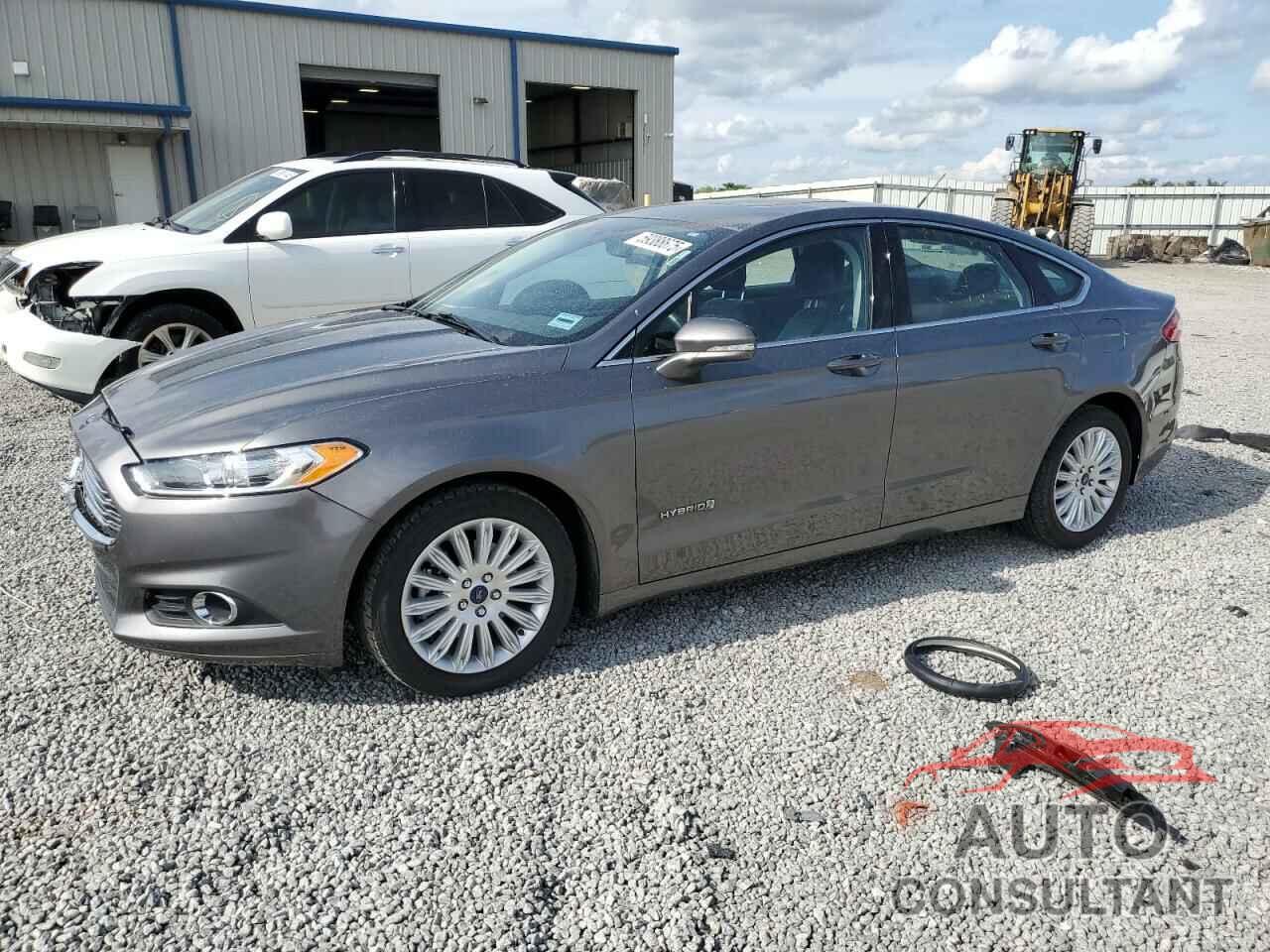 FORD FUSION 2014 - 3FA6P0LU5ER126226