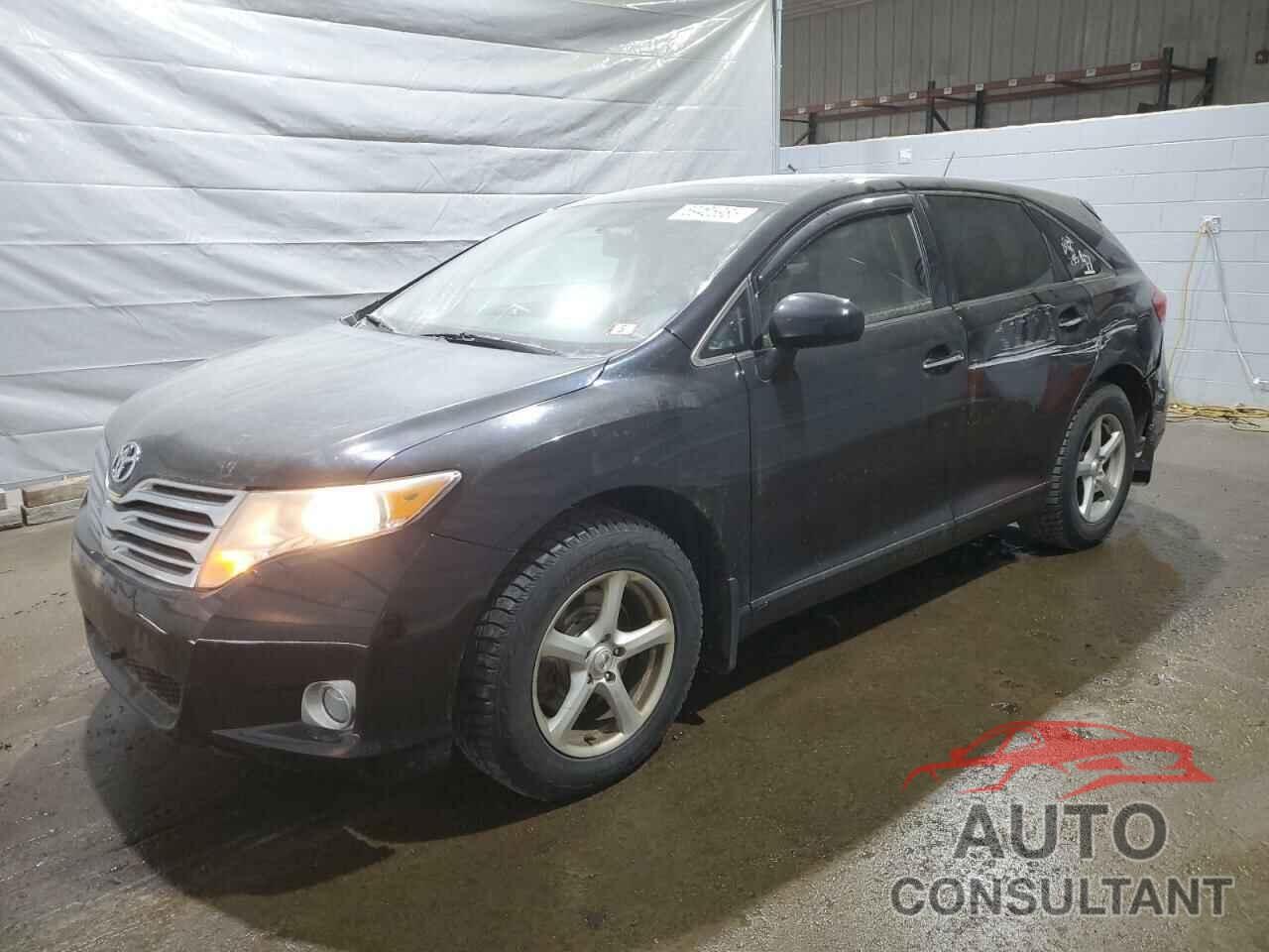 TOYOTA VENZA 2010 - 4T3BK3BBXAU028601