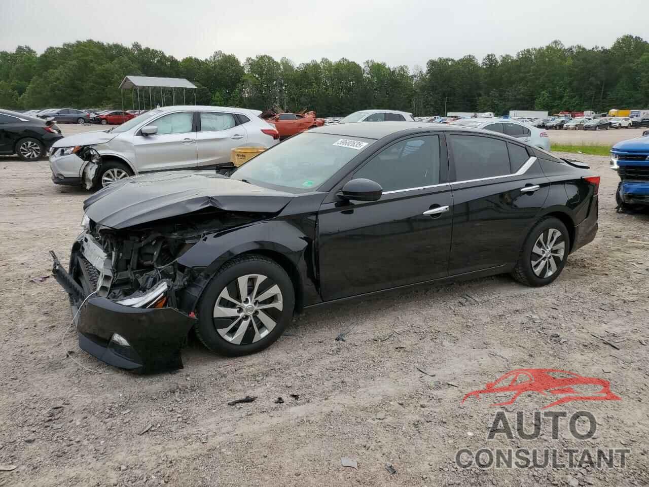 NISSAN ALTIMA 2019 - 1N4BL4BV1KC207276