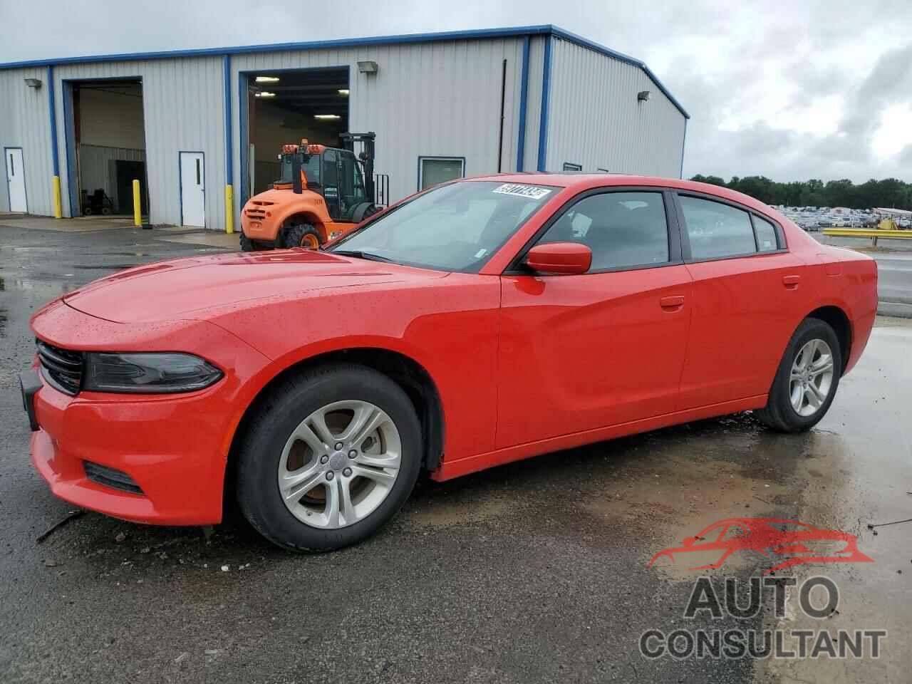 DODGE CHARGER 2022 - 2C3CDXBG0NH212926
