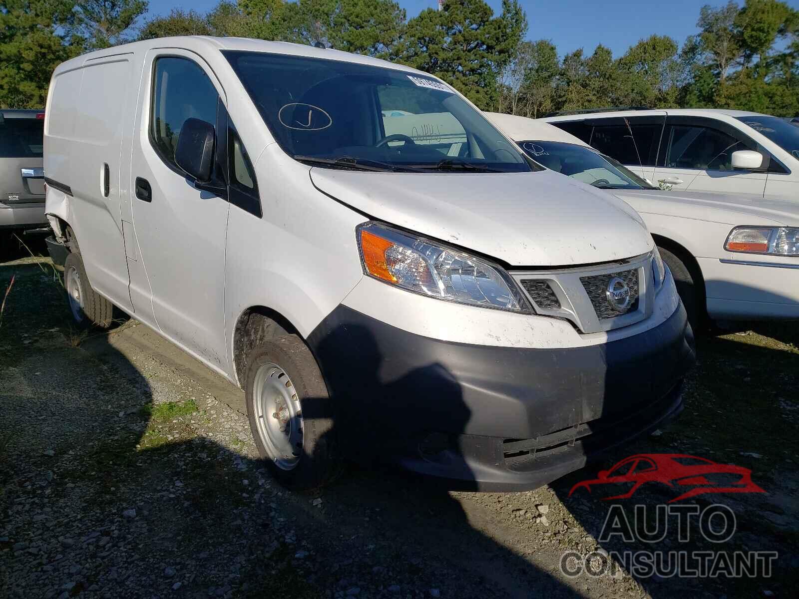 NISSAN NV 2019 - 3N6CM0KN7KK708913