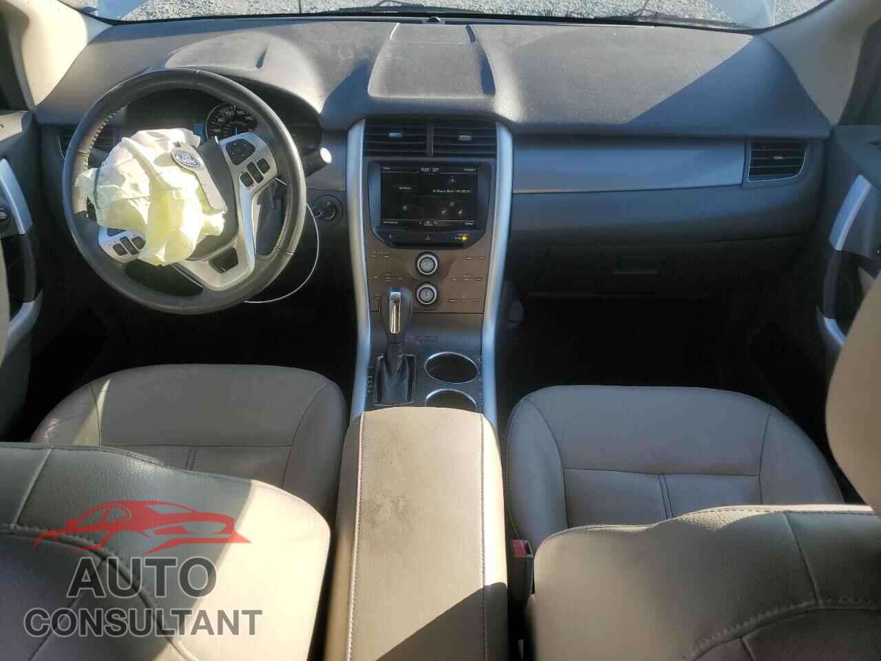 FORD EDGE 2013 - 2FMDK3JC1DBA02667