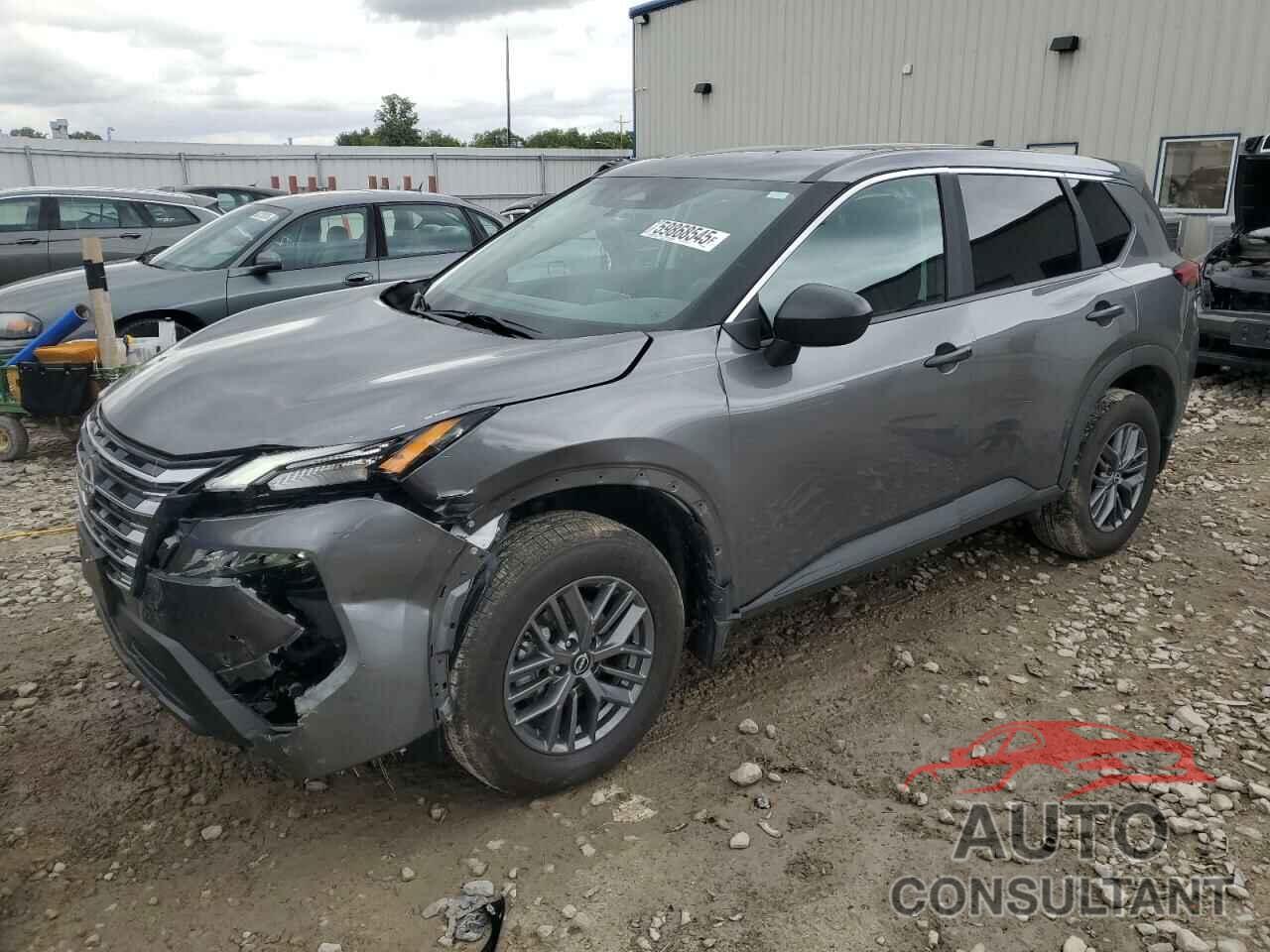 NISSAN ROGUE 2024 - 5N1BT3ABXRC760588