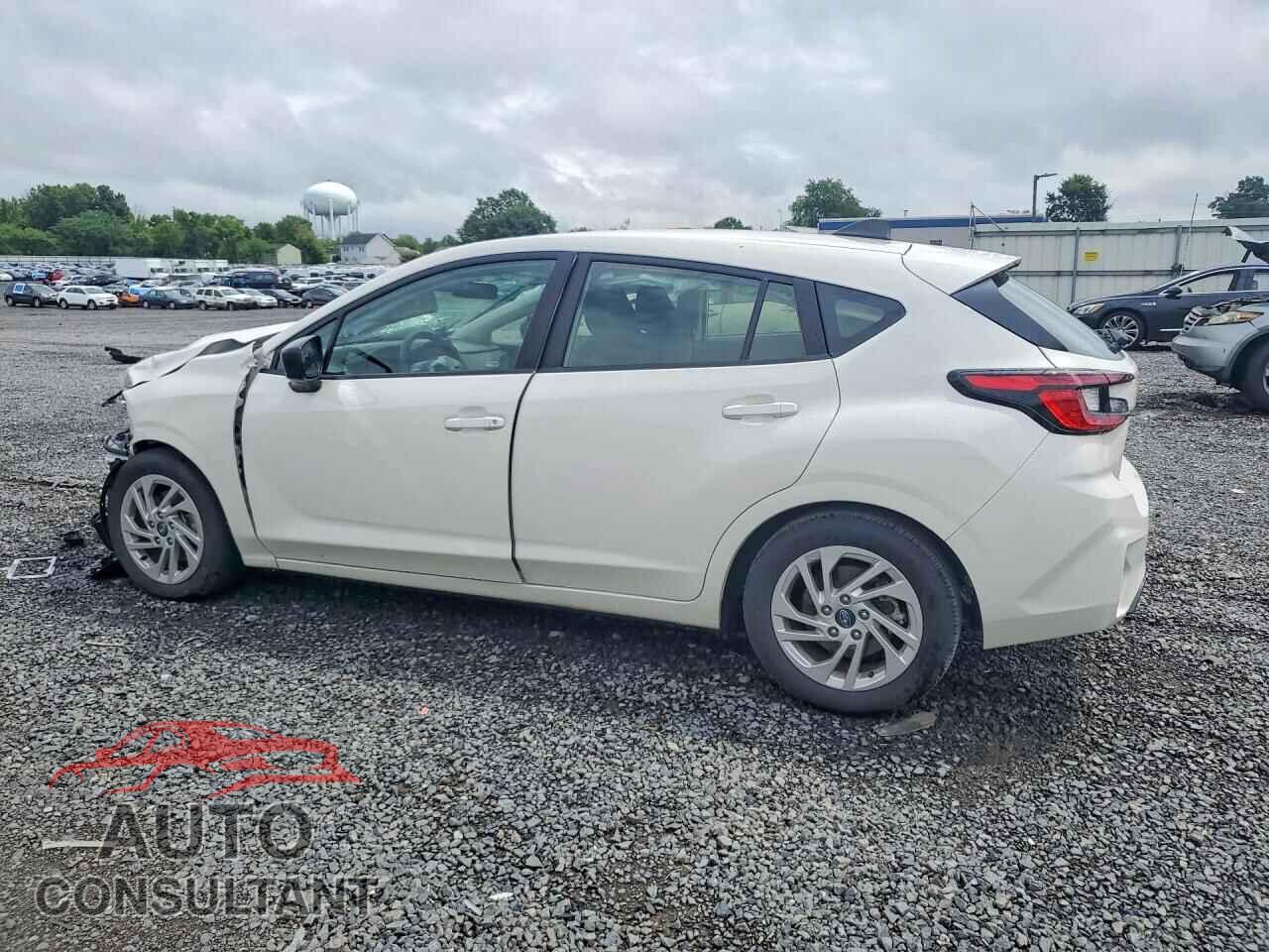 SUBARU IMPREZA 2025 - JF1GUABC2S8201599