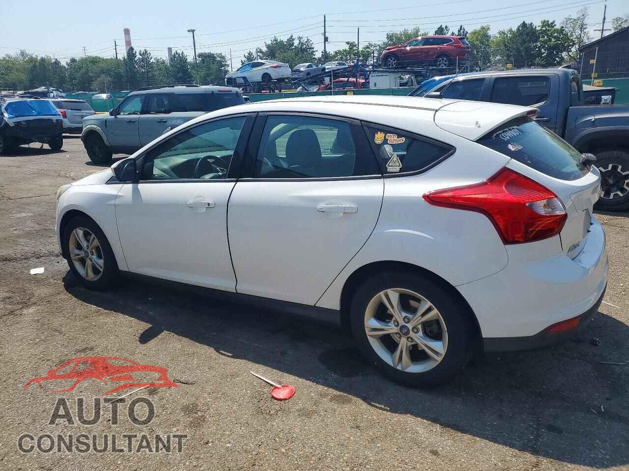 FORD FOCUS 2012 - 1FAHP3K20CL422731