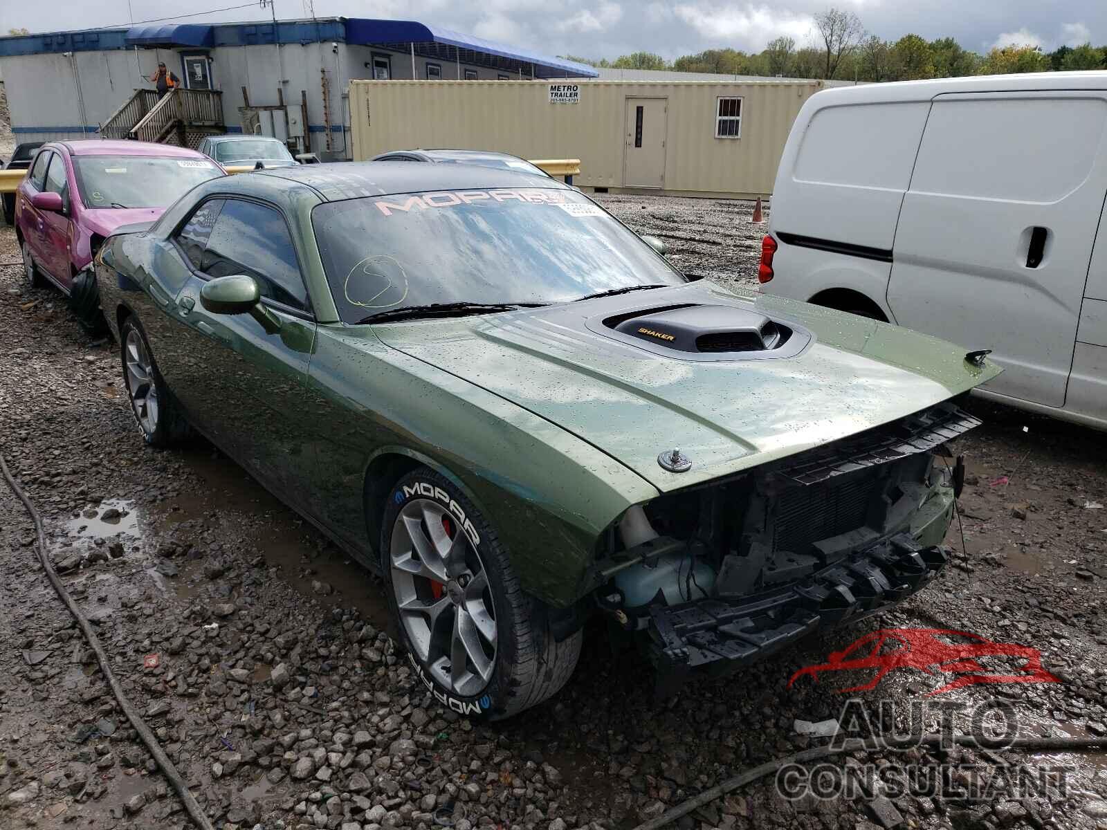 DODGE CHALLENGER 2019 - 2C3CDZBT3KH549594