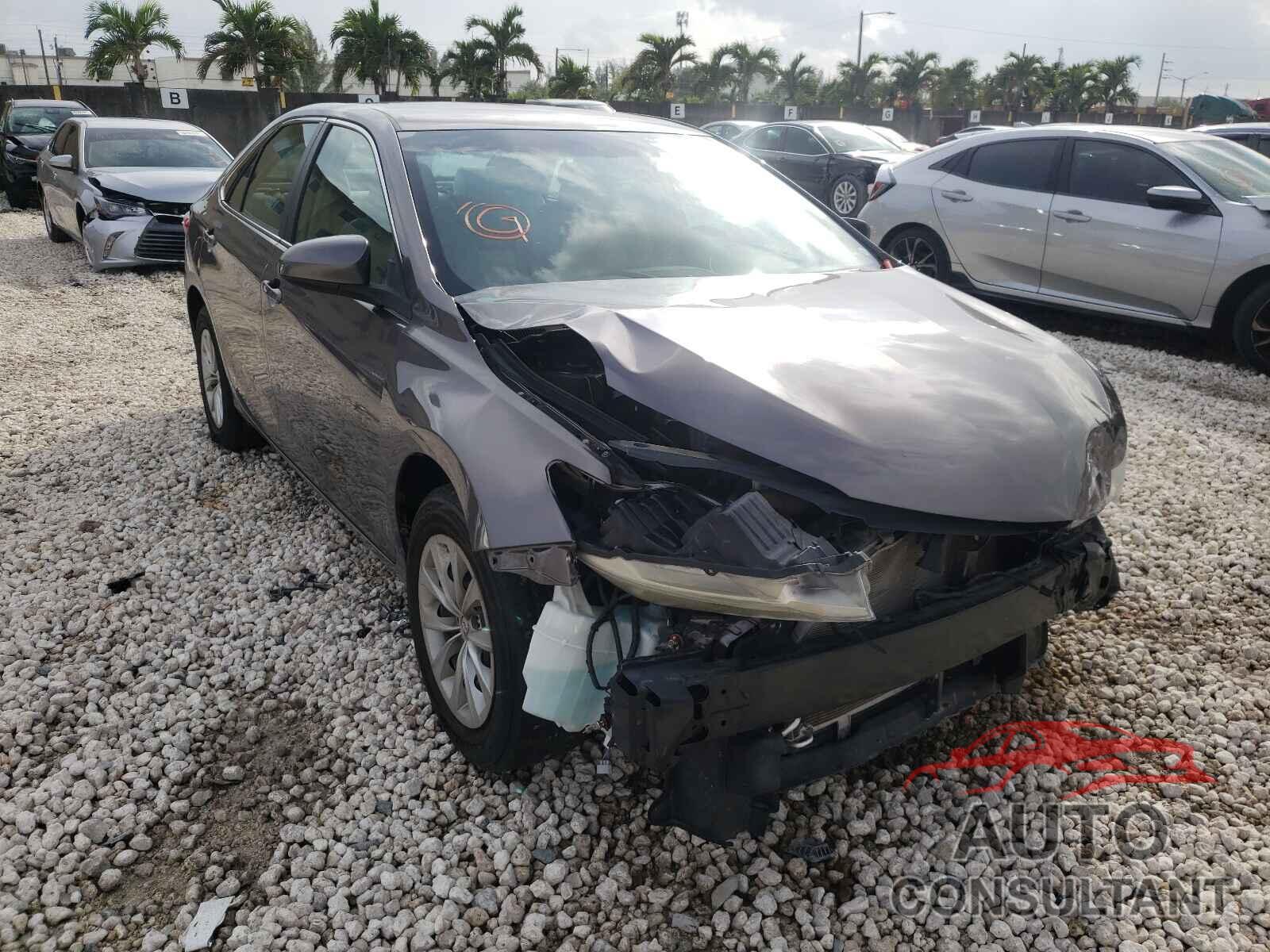 TOYOTA CAMRY 2016 - 4T1BF1FK8GU250042