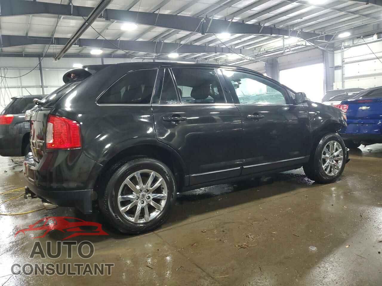 FORD EDGE 2013 - 2FMDK4KC6DBA58804