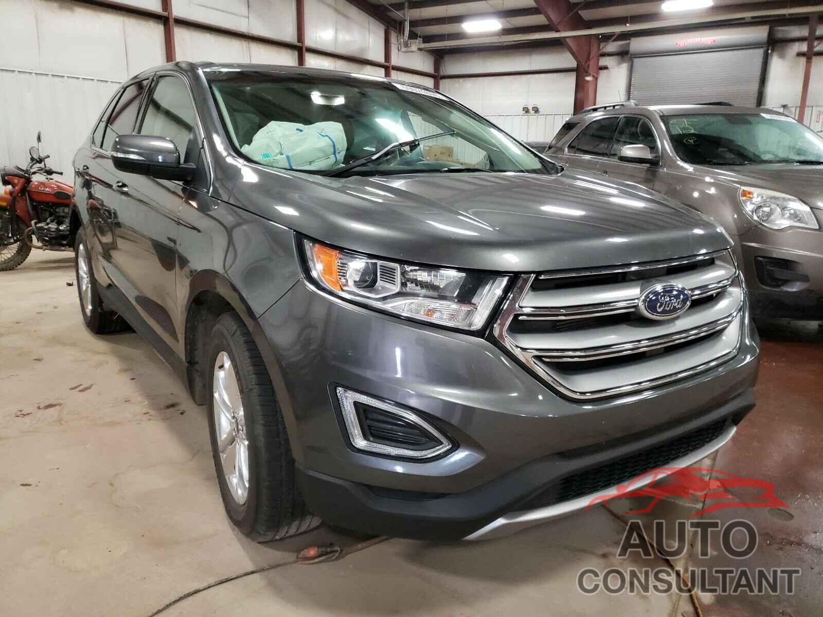 FORD EDGE 2016 - 2FMPK4J87GBC36167