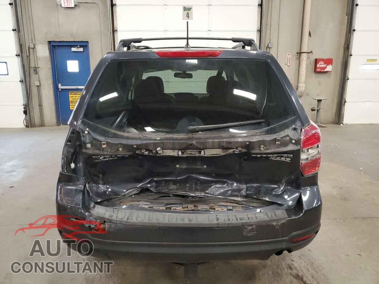 SUBARU FORESTER 2014 - JF2SJAECXEH521445