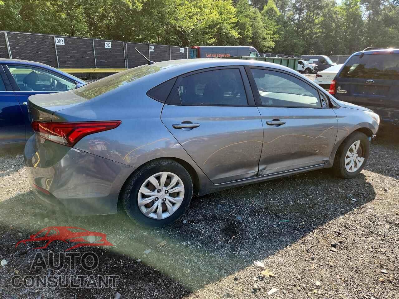 HYUNDAI ACCENT 2020 - 3KPC24A61LE104932