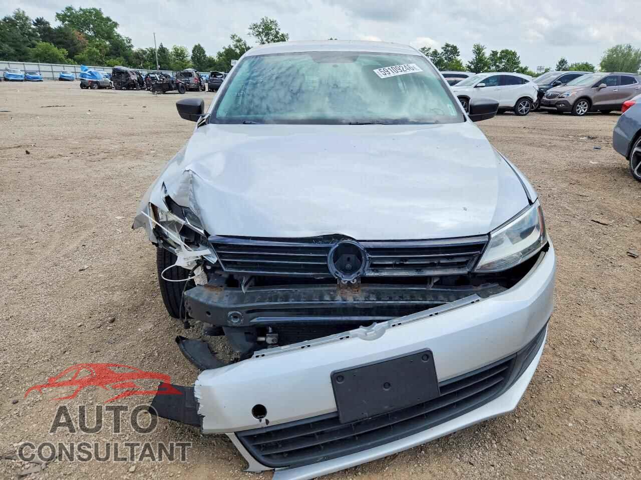 VOLKSWAGEN JETTA 2014 - 3VW2K7AJ4EM365267