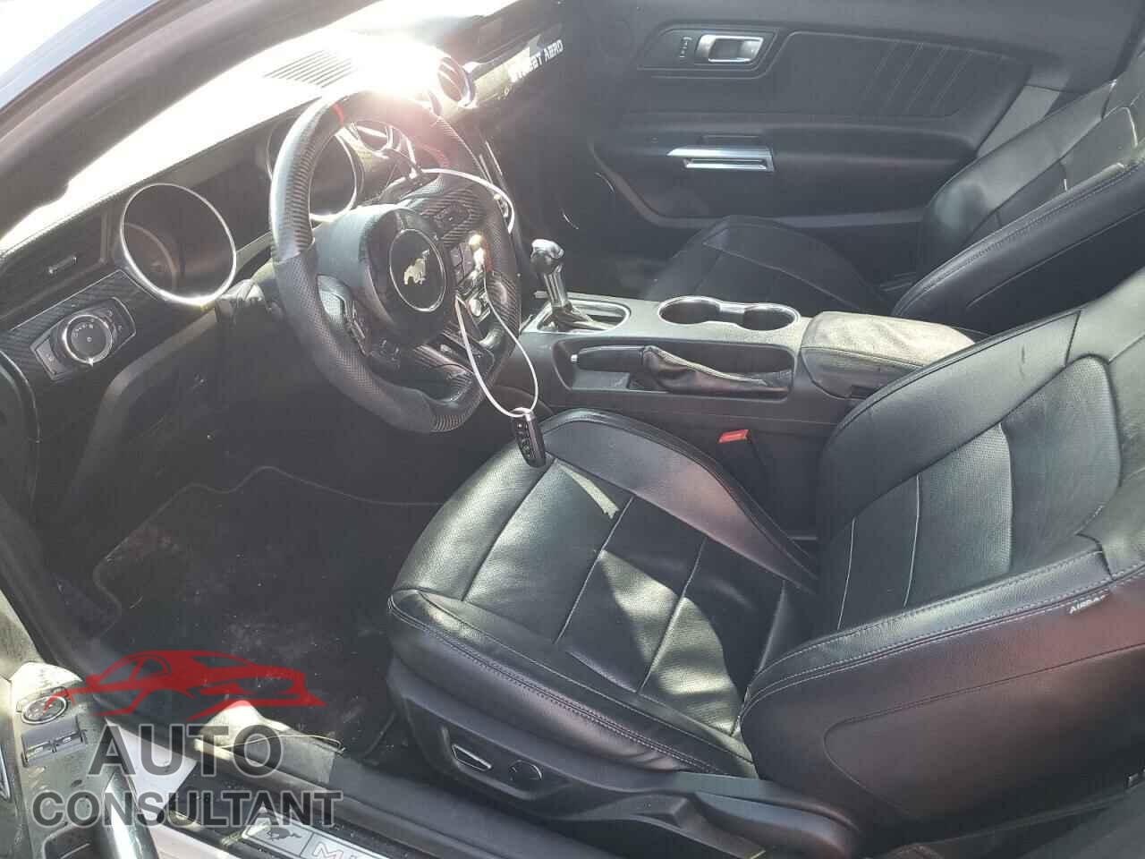 FORD MUSTANG 2019 - 1FA6P8CF3K5101842