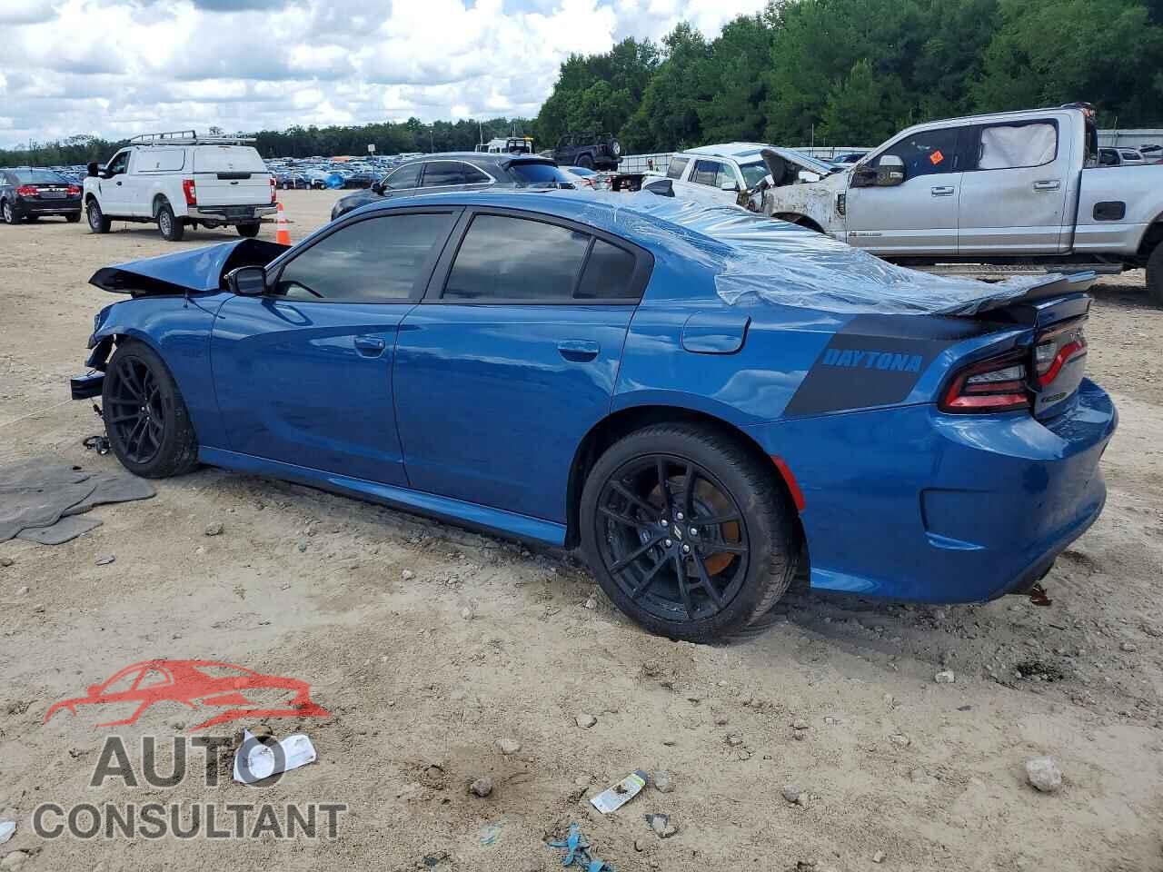 DODGE CHARGER 2023 - 2C3CDXGJ3PH607660