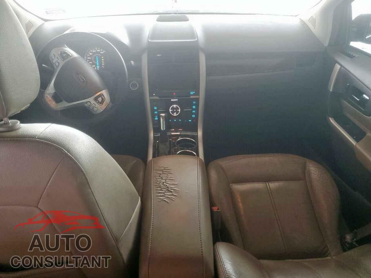 FORD EDGE 2014 - 2FMDK3K94EBB54897